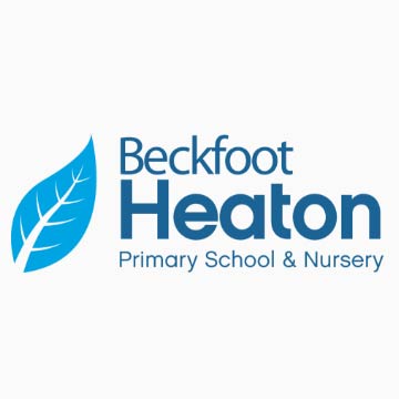 Beckfoot Heaton Primary School & Nursery logo